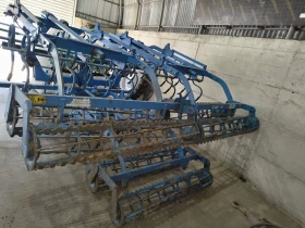 Култиватор Lemken, снимка 3