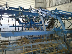 Култиватор Lemken, снимка 4