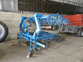Култиватор Lemken, снимка 2