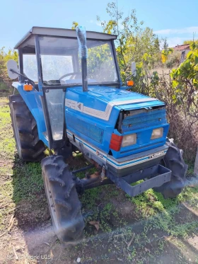 Обява за продажба на Трактор ISEKI ~16 500 лв. - изображение 1 | Auto.bg Обява за продажба на Трактор ISEKI ~16 500 лв. - изображение 1