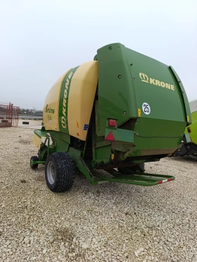 Балировачка Krone Fortima V 1500, снимка 8