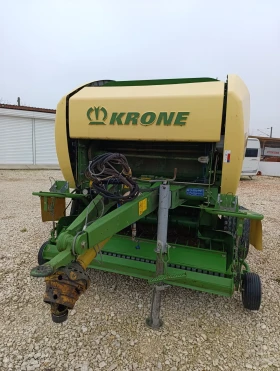 Балировачка Krone Fortima V 1500, снимка 13