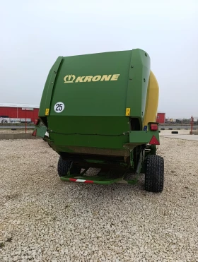 Балировачка Krone Fortima V 1500, снимка 6