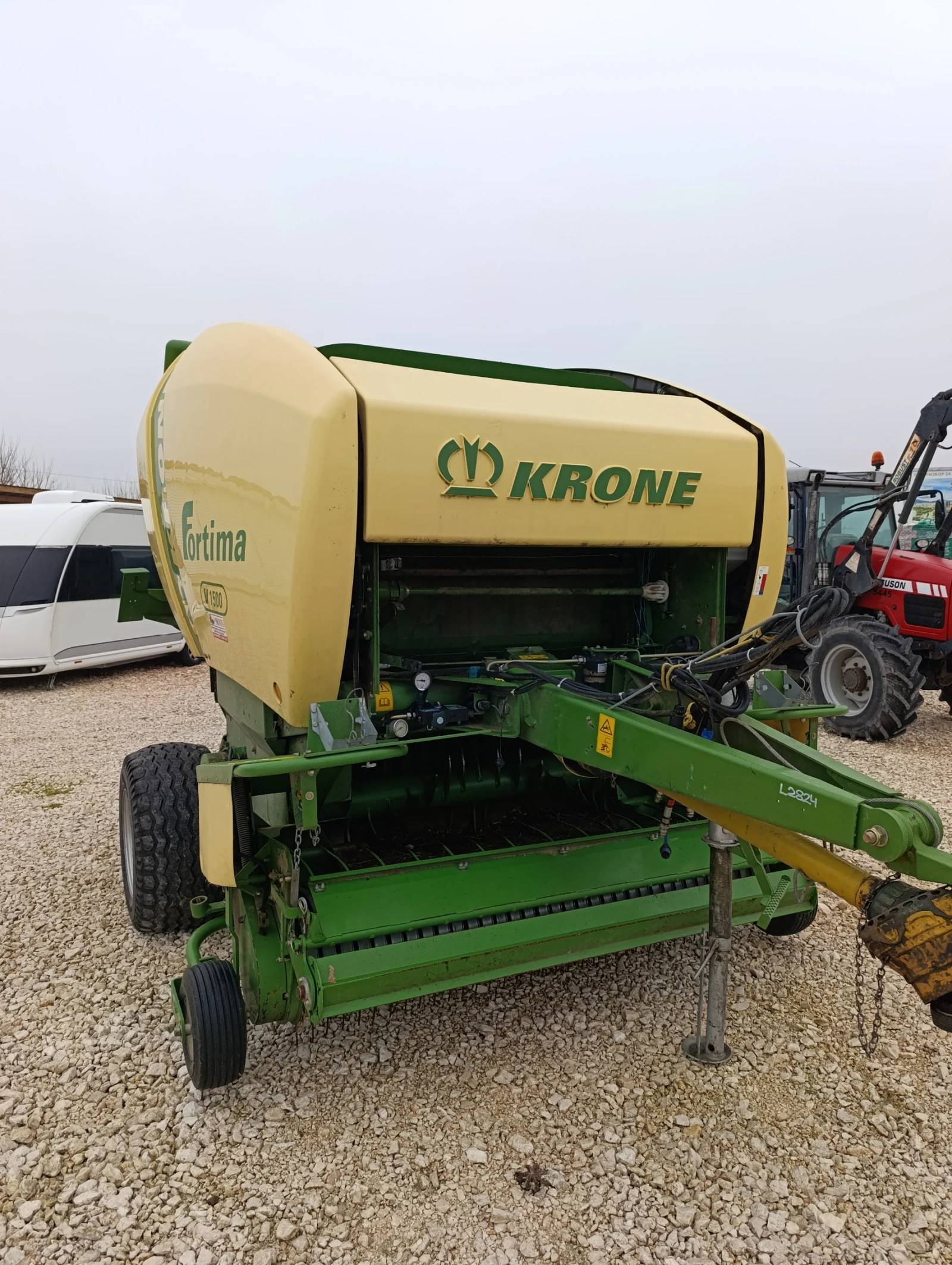 ����������� Krone Fortima V 1500 | Mobile.bg � ����������� 1