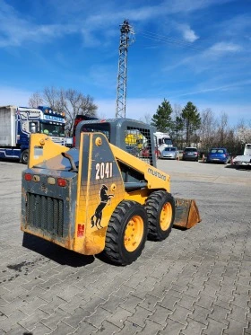 Мини челни товарачи Bobcat MUSTANG  2 бр, снимка 11