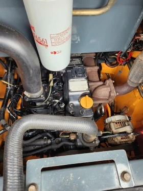 Мини челни товарачи Bobcat MUSTANG  2 бр, снимка 3