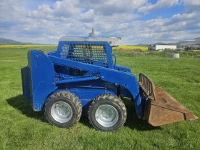 Мини челни товарачи Bobcat Thomas, снимка 4
