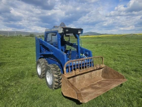 Мини челни товарачи Bobcat Thomas, снимка 1
