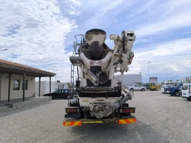 Бетон помпа Iveco TRAKKER 450 CIFA MK28L-5 125MM, снимка 6