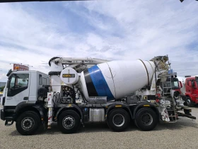 Бетон помпа Iveco TRAKKER 450 CIFA MK28L-5 125MM, снимка 4