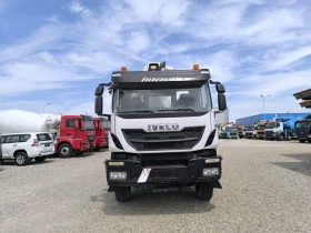 Бетон помпа Iveco TRAKKER 450 CIFA MK28L-5 125MM, снимка 2