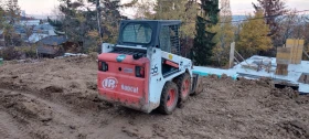 Мини челни товарачи Bobcat 553, снимка 2