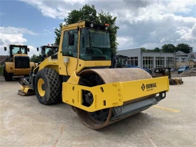 Обява за продажба на Валяк BOMAG BW 213 DH-4i BVC ЛИЗИНГ ~ 180 000 лв. - изображение 1