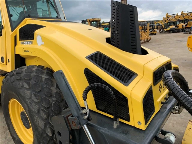 Валяк BOMAG BW 213 DH-4i BVC ЛИЗИНГ - изображение 6