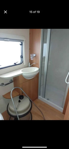 Каравана Swift CHARISMA СПАЛНЯ, ФОРСЕЛТ, МУВЪР, снимка 10