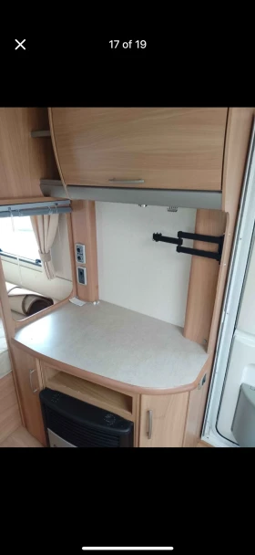 Каравана Swift CHARISMA СПАЛНЯ, ФОРСЕЛТ, МУВЪР, снимка 9