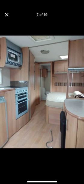 Каравана Swift CHARISMA СПАЛНЯ, ФОРСЕЛТ, МУВЪР, снимка 8