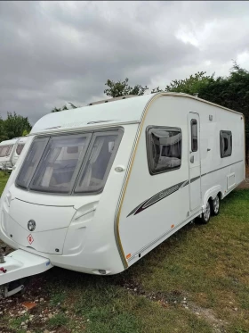 Каравана Swift CHARISMA СПАЛНЯ, ФОРСЕЛТ, МУВЪР, снимка 1