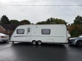 Каравана Swift CHARISMA СПАЛНЯ, ФОРСЕЛТ, МУВЪР, снимка 2