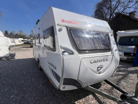 Каравана Dethleffs Camper 510 - изображение 1