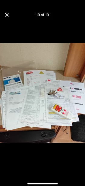 Каравана Swift CHARISMA СПАЛНЯ+ МУВЪР, снимка 16 - Каравани и кемпери - 53664554