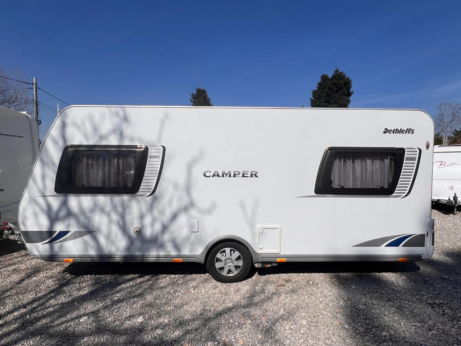 Каравана Dethleffs Camper 510 - изображение 3