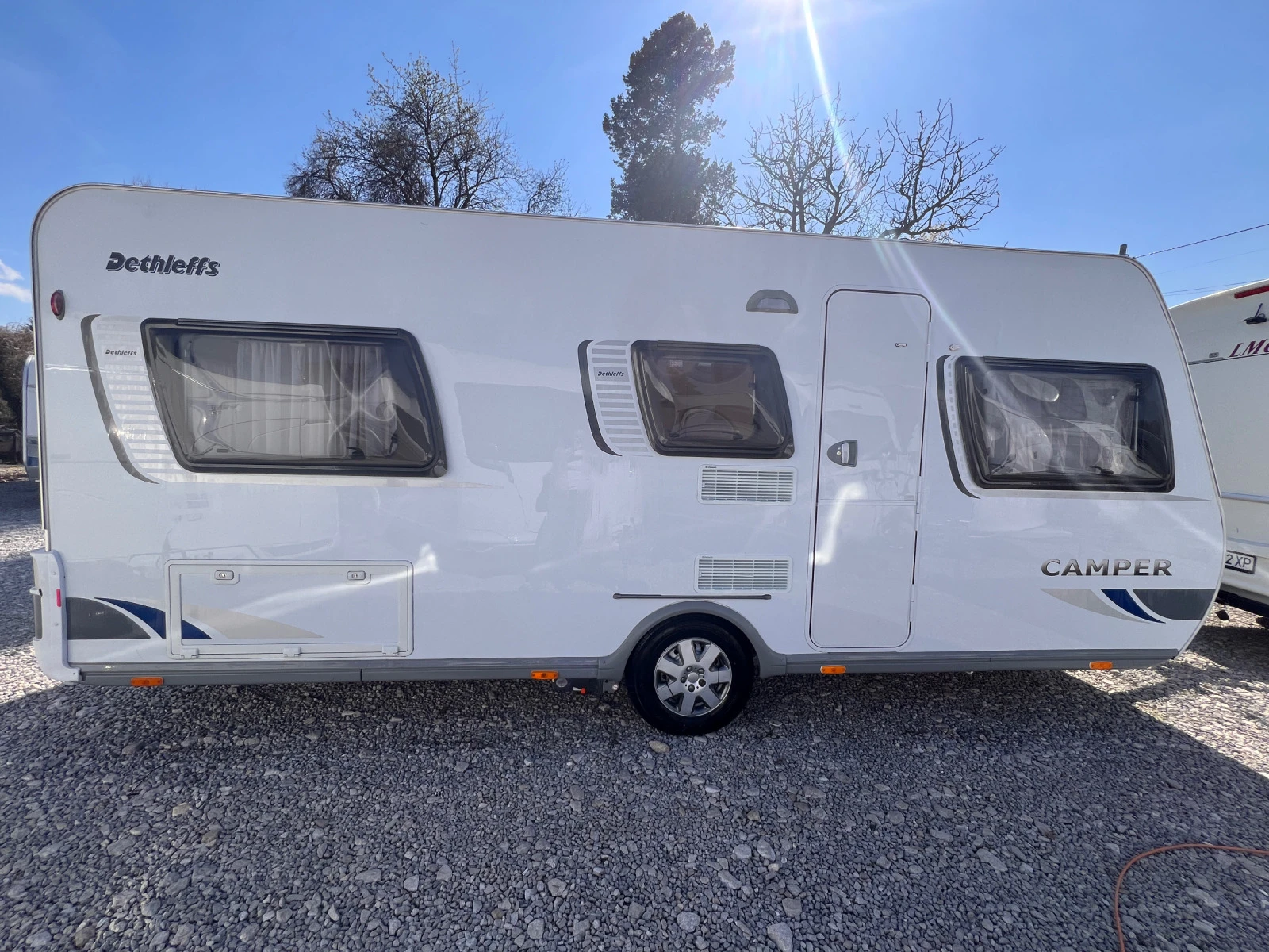 Каравана Dethleffs Camper 510 - изображение 5