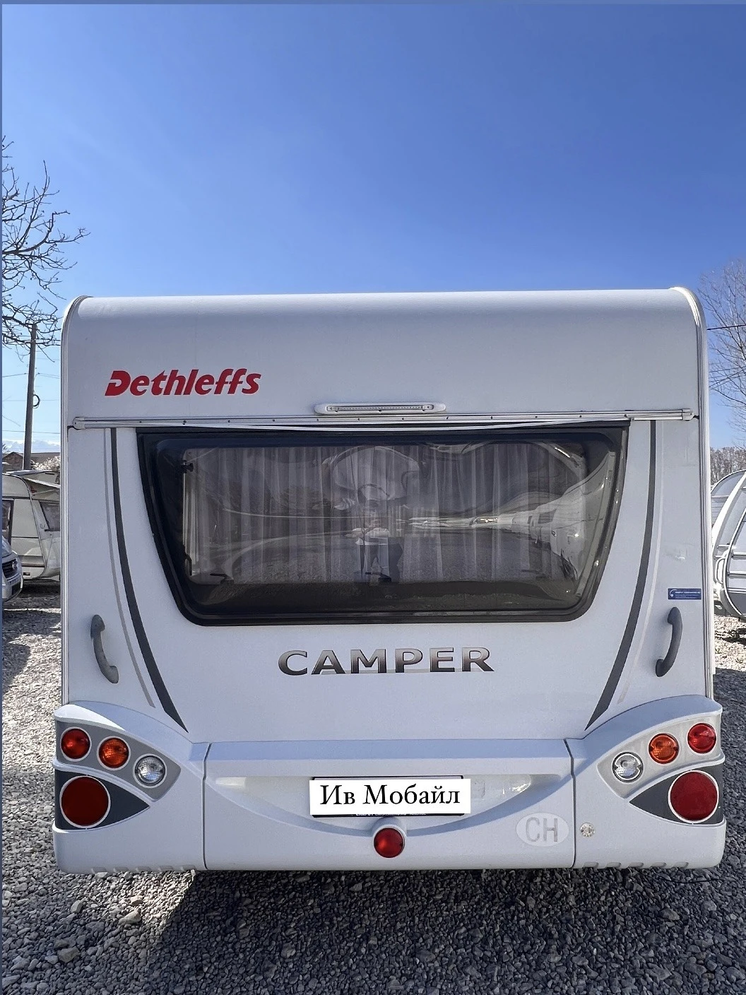 Каравана Dethleffs Camper 510 - изображение 4