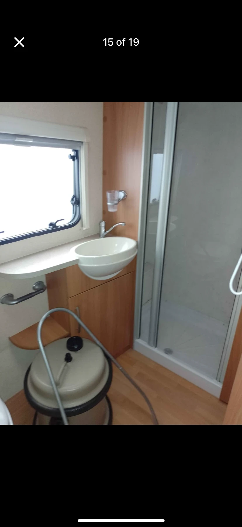 Каравана Swift CHARISMA СПАЛНЯ+ МУВЪР - изображение 10