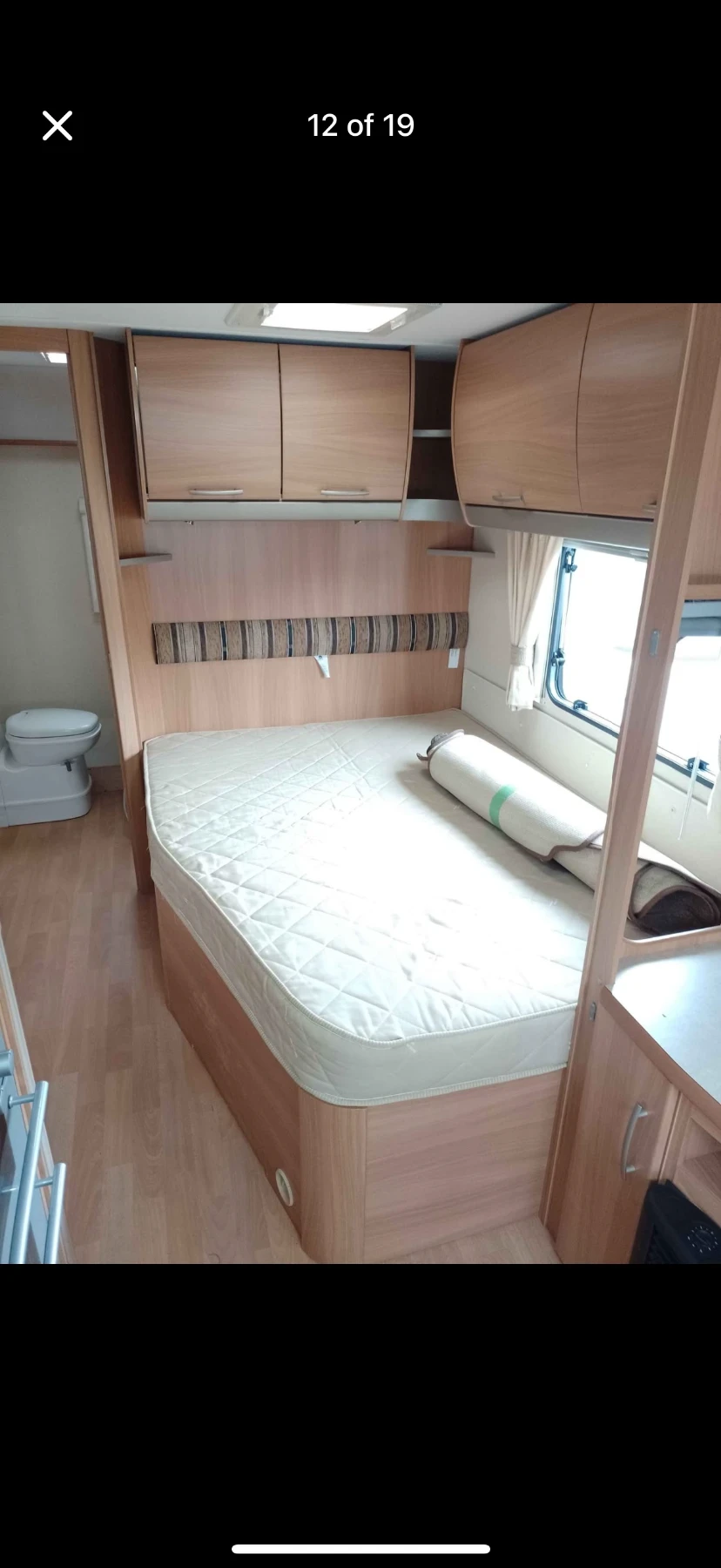 Каравана Swift CHARISMA СПАЛНЯ+ МУВЪР - изображение 6