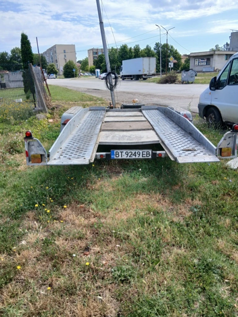 За автомобил Други, снимка 2 - Ремаркета - 55424309