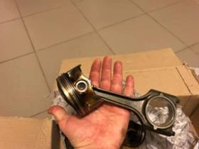 Бутала и биели Фолксваген/VW Passat B7, снимка 9