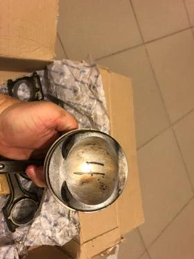 Бутала и биели Фолксваген/VW Passat B7, снимка 6