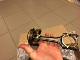 Бутала и биели Фолксваген/VW Passat B7, снимка 7