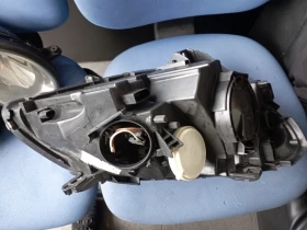 Ляв фар за Мерцедес Б класа W 245 2005-2008г...TYC 20-B574...., снимка 5