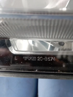 Ляв фар за Мерцедес Б класа W 245 2005-2008г...TYC 20-B574...., снимка 4