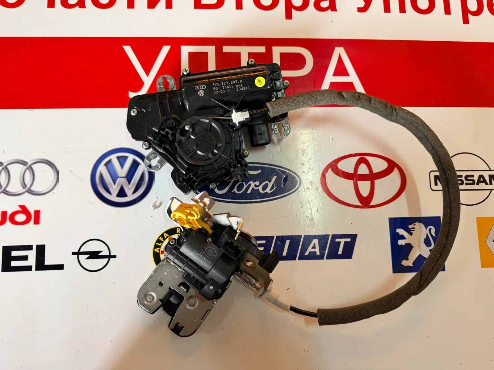 3V5827887B ����� ����� ����� SKODA SUPERB 2018  3V5.827.887.B  | Mobile.bg � ����������� 1