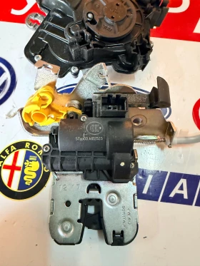 3V5827887B Брава заден капак SKODA SUPERB 2018  3V5.827.887.B , снимка 3 - Части - 52858613