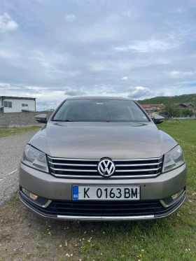 VW Passat, снимка 1