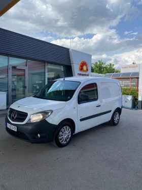 Mercedes-Benz Citan 1.5 DCI, снимка 2