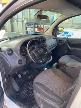 Mercedes-Benz Citan 1.5 DCI, снимка 10