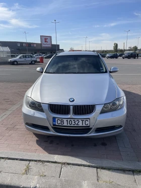 BMW 325 XI, снимка 1