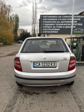 Skoda Fabia Бензин/газ, снимка 4