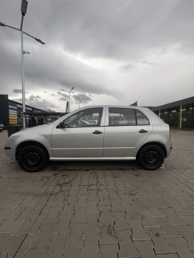 Skoda Fabia Бензин/газ, снимка 2