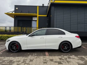 Mercedes-Benz C 200 AMG / 49 000 KM / СЕРВИЗНА , снимка 8