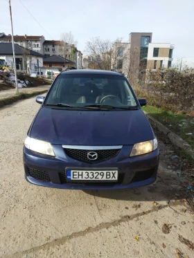 Mazda Premacy, снимка 5