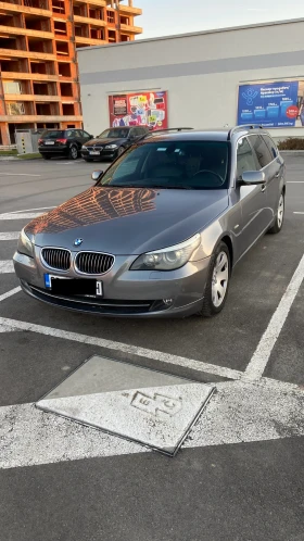 BMW 525, снимка 1