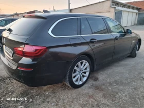 BMW 520 2.0д 8ск. Фейс!, снимка 6