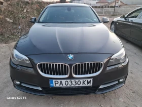 BMW 520 2.0д 8ск. Фейс!, снимка 1