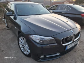 BMW 520 2.0д 8ск. Фейс!, снимка 3